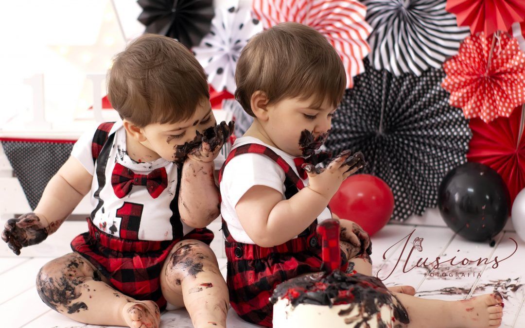 GALERIA SMASH THE CAKE